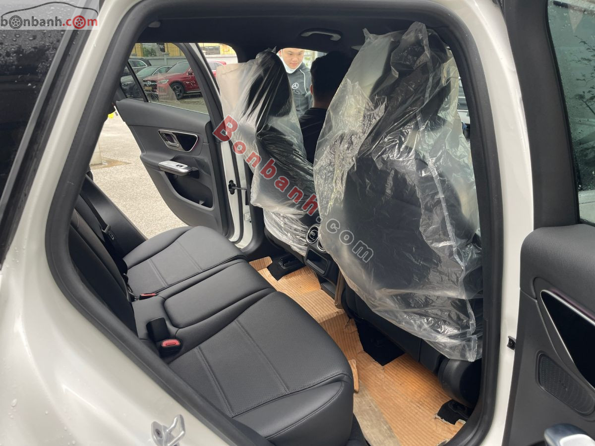 Bán ô tô Mercedes Benz GLC 200 4Matic - 2025 - xe mới