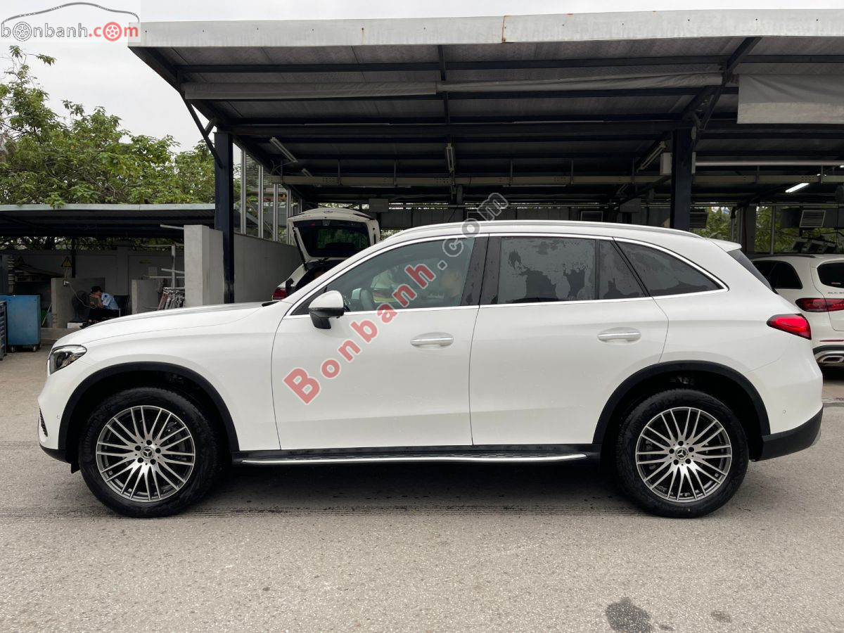 Bán ô tô Mercedes Benz GLC 200 4Matic - 2025 - xe mới