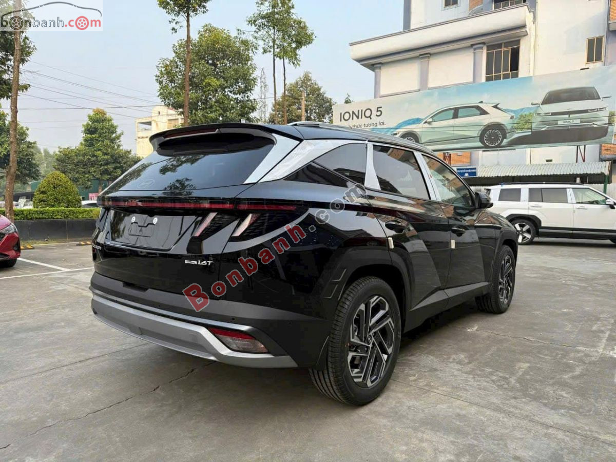 Bán ô tô Hyundai Tucson 1.6 AT Turbo HTRAC Đặc biệt - 2026 - xe mới