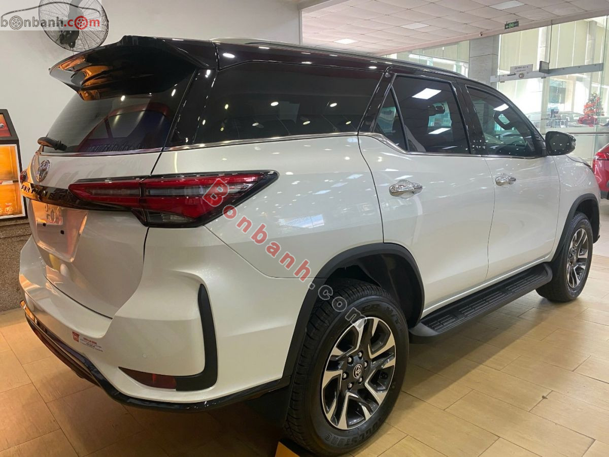 Bán ô tô Toyota Fortuner Legender 2.7L 4x2 AT - 2026 - xe mới