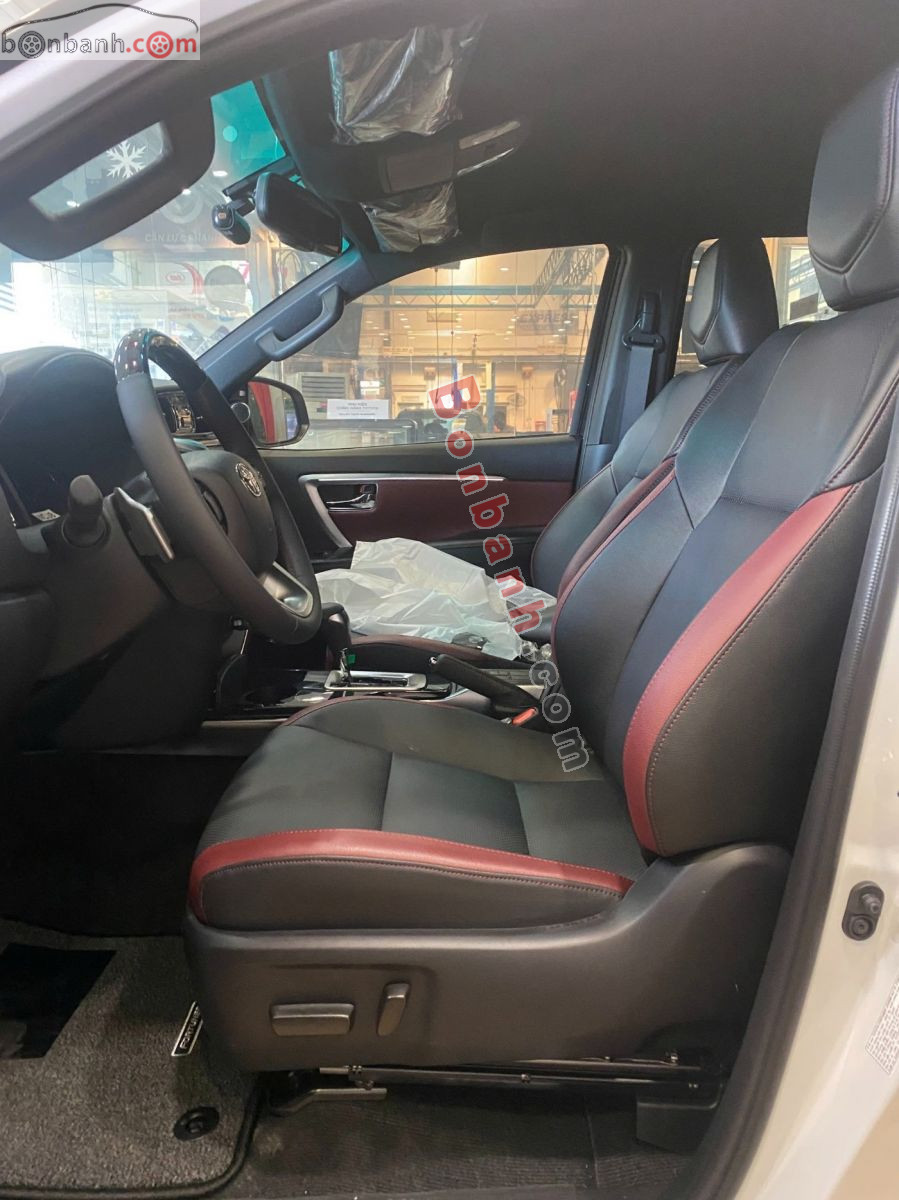 Bán ô tô Toyota Fortuner Legender 2.7L 4x2 AT - 2026 - xe mới