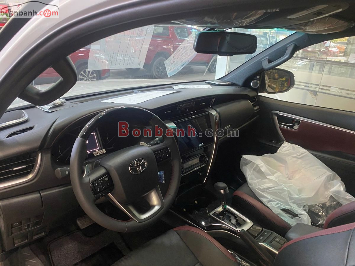 Bán ô tô Toyota Fortuner Legender 2.7L 4x2 AT - 2026 - xe mới