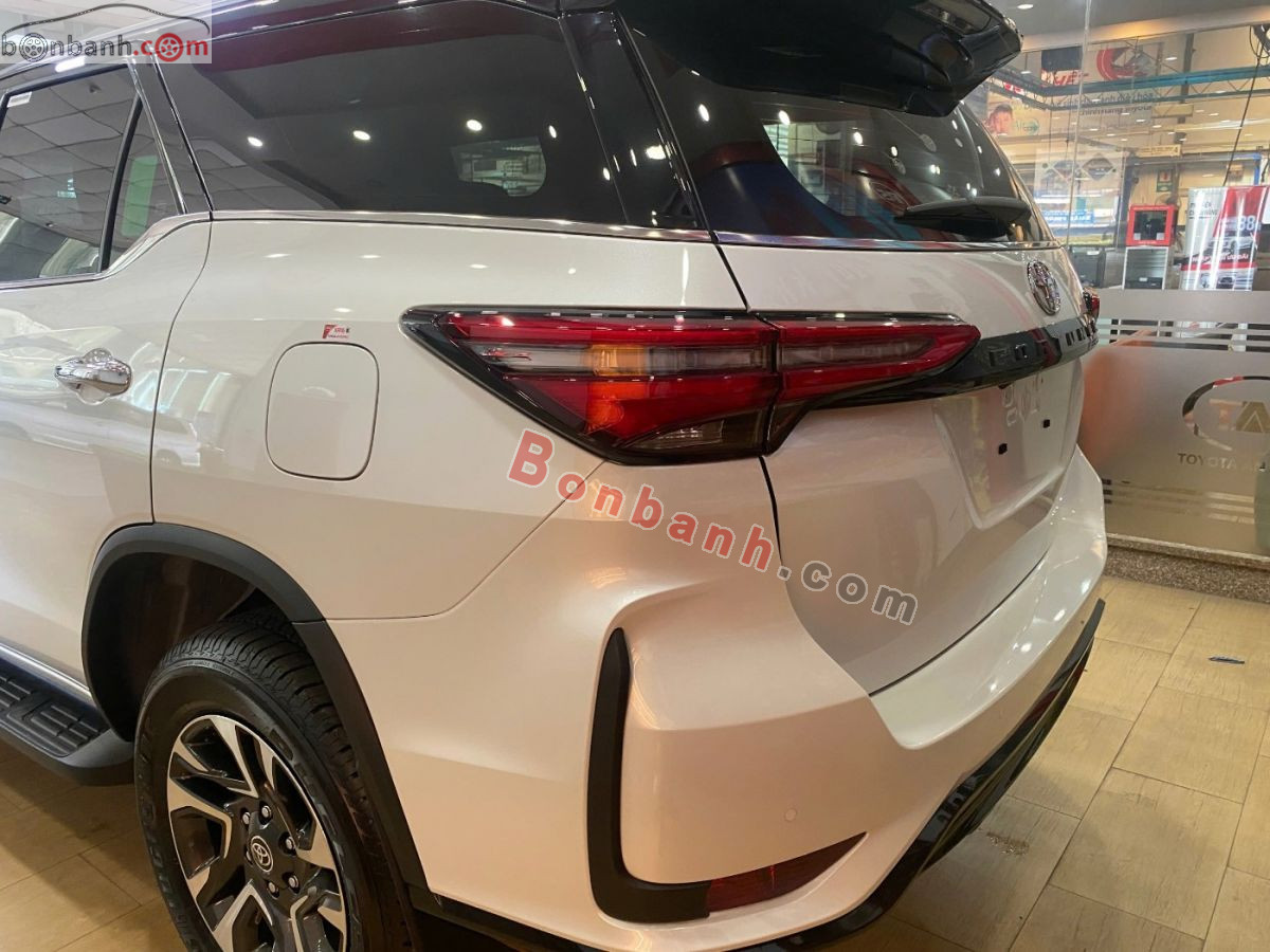 Bán ô tô Toyota Fortuner Legender 2.7L 4x2 AT - 2026 - xe mới