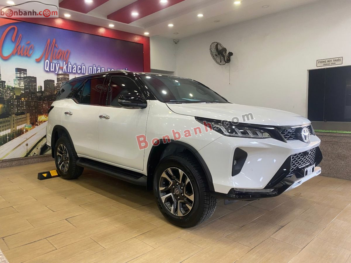Bán ô tô Toyota Fortuner Legender 2.7L 4x2 AT - 2026 - xe mới