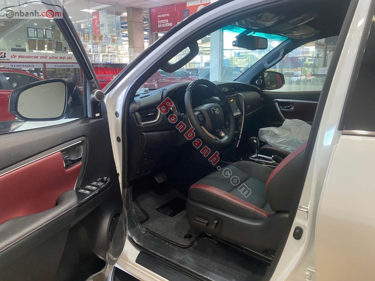 Bán ô tô Toyota Fortuner Legender 2.7L 4x2 AT - 2026 - xe mới