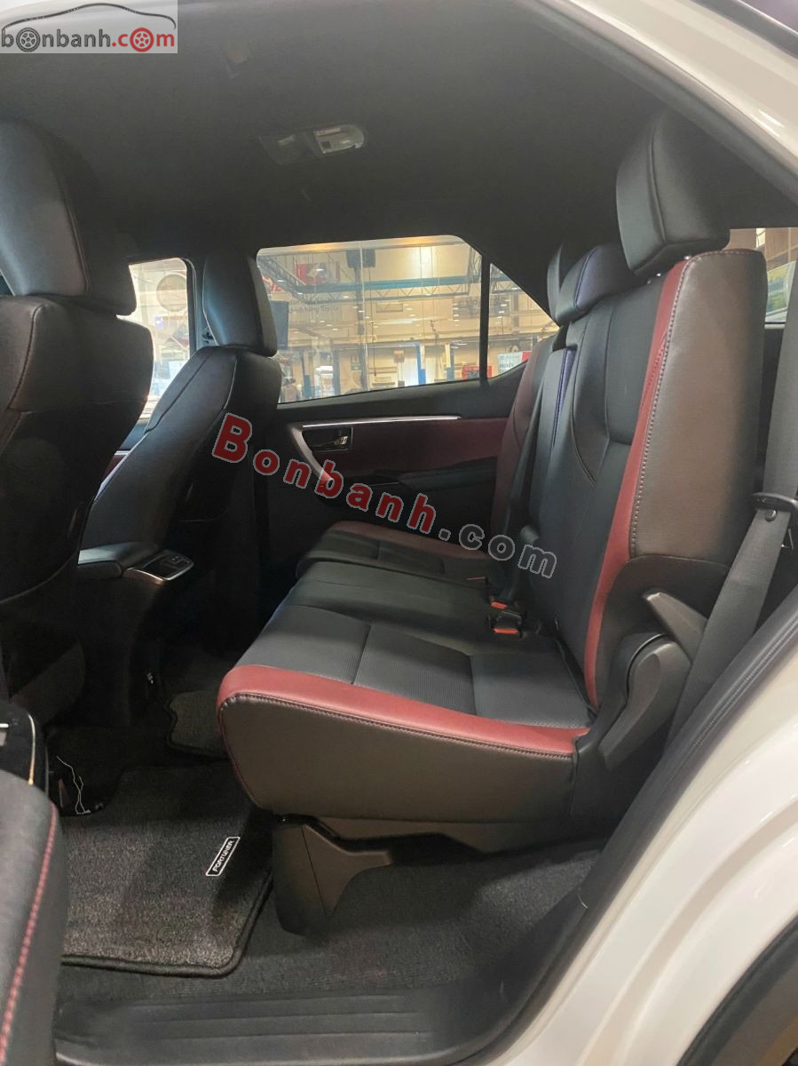 Bán ô tô Toyota Fortuner Legender 2.7L 4x2 AT - 2026 - xe mới