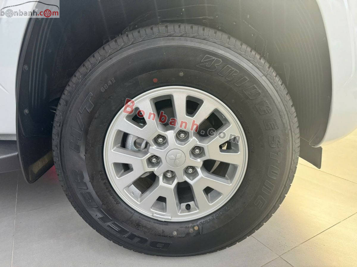 Bán ô tô Mitsubishi Triton GLX 2WD AT - 2026 - xe mới