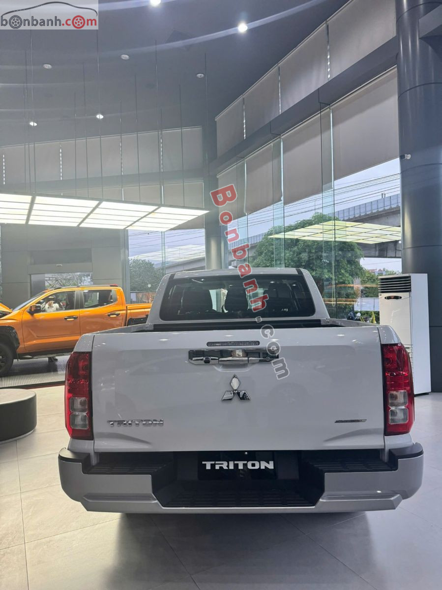 Bán ô tô Mitsubishi Triton GLX 2WD AT - 2026 - xe mới
