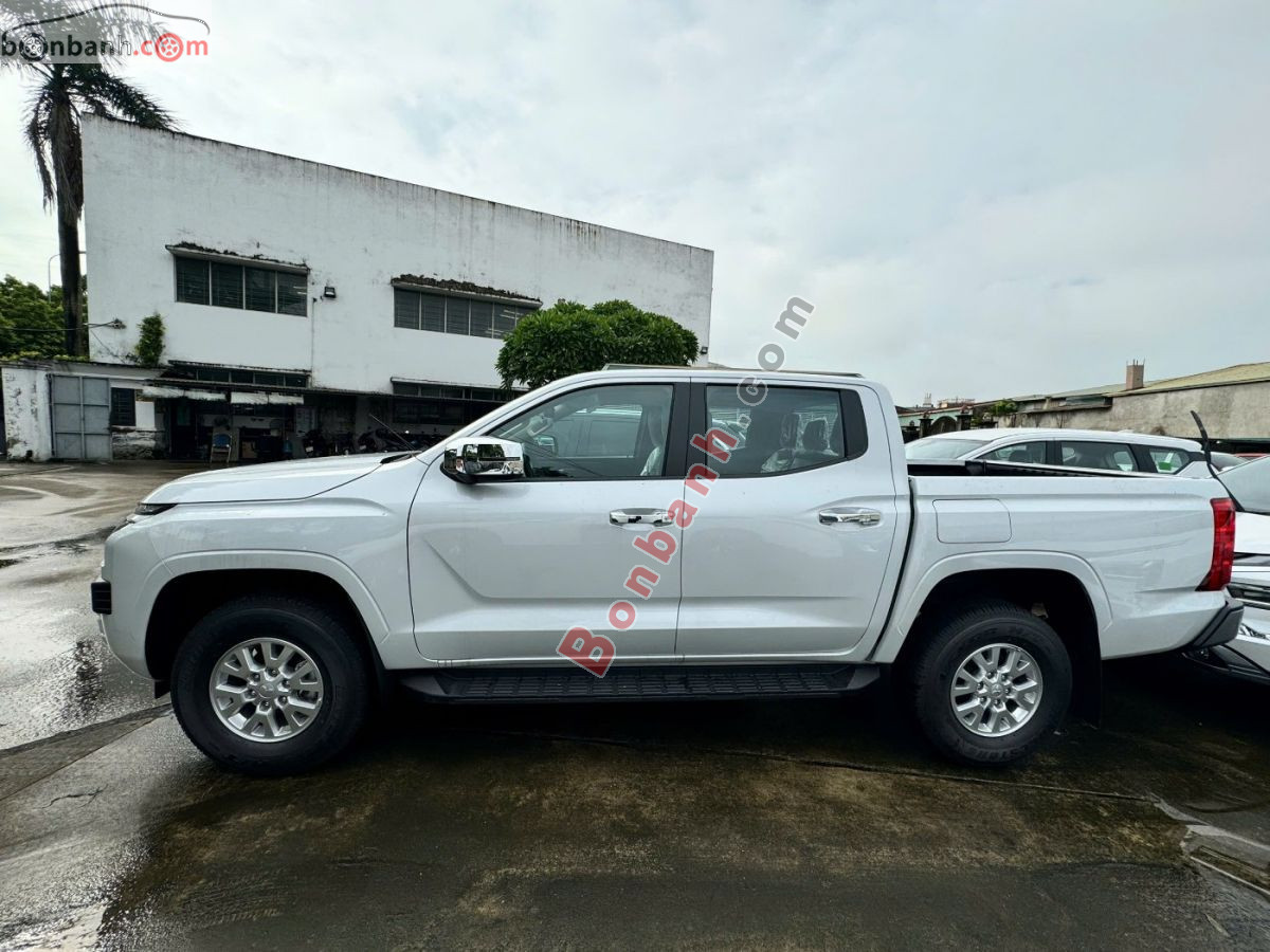 Bán ô tô Mitsubishi Triton GLX 2WD AT - 2026 - xe mới