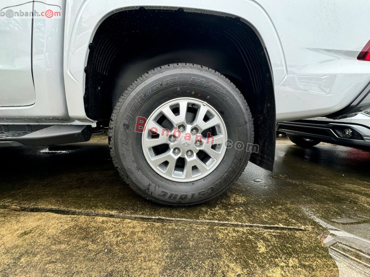 Bán ô tô Mitsubishi Triton GLX 2WD AT - 2026 - xe mới