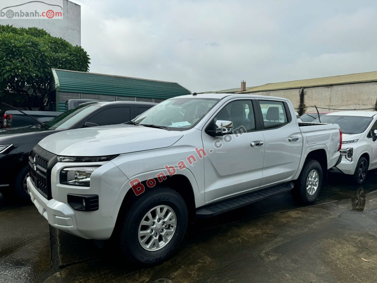 Bán ô tô Mitsubishi Triton GLX 2WD AT - 2026 - xe mới