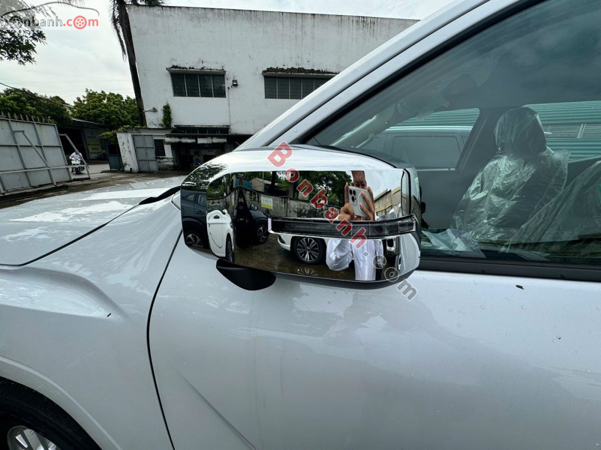 Bán ô tô Mitsubishi Triton GLX 2WD AT - 2026 - xe mới