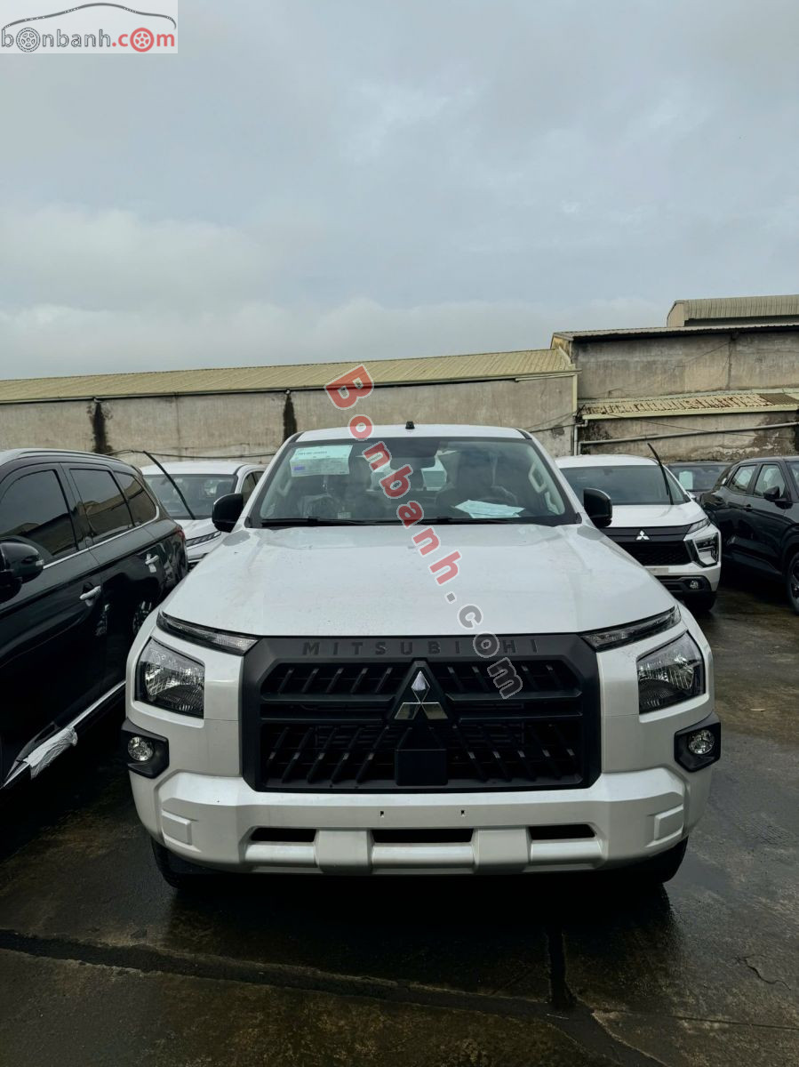 Bán ô tô Mitsubishi Triton GLX 2WD AT - 2026 - xe mới
