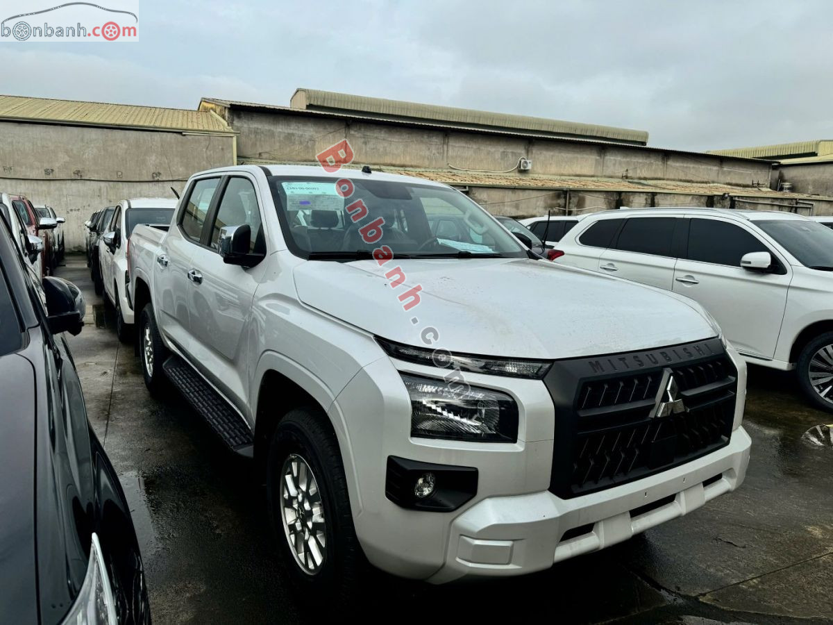 Bán ô tô Mitsubishi Triton GLX 2WD AT - 2026 - xe mới
