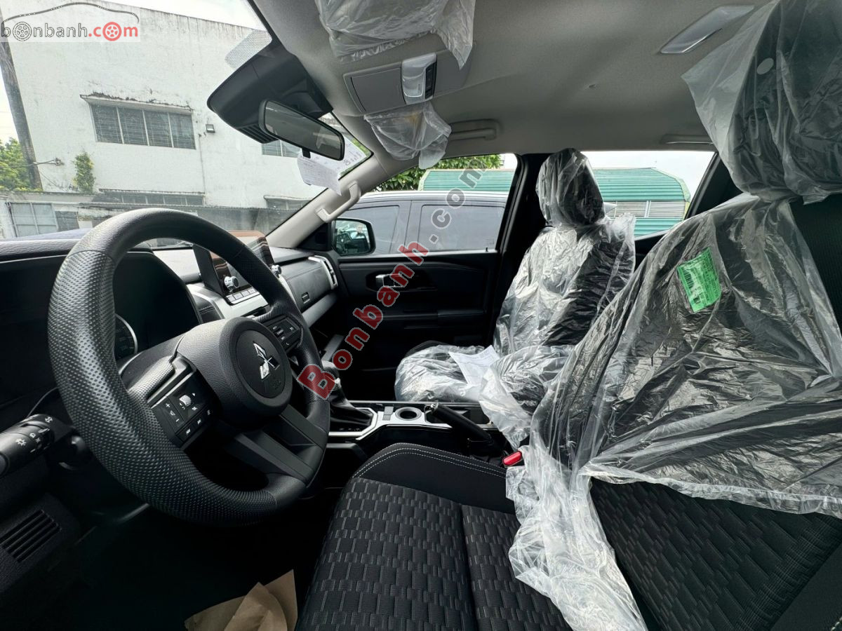 Bán ô tô Mitsubishi Triton GLX 2WD AT - 2026 - xe mới