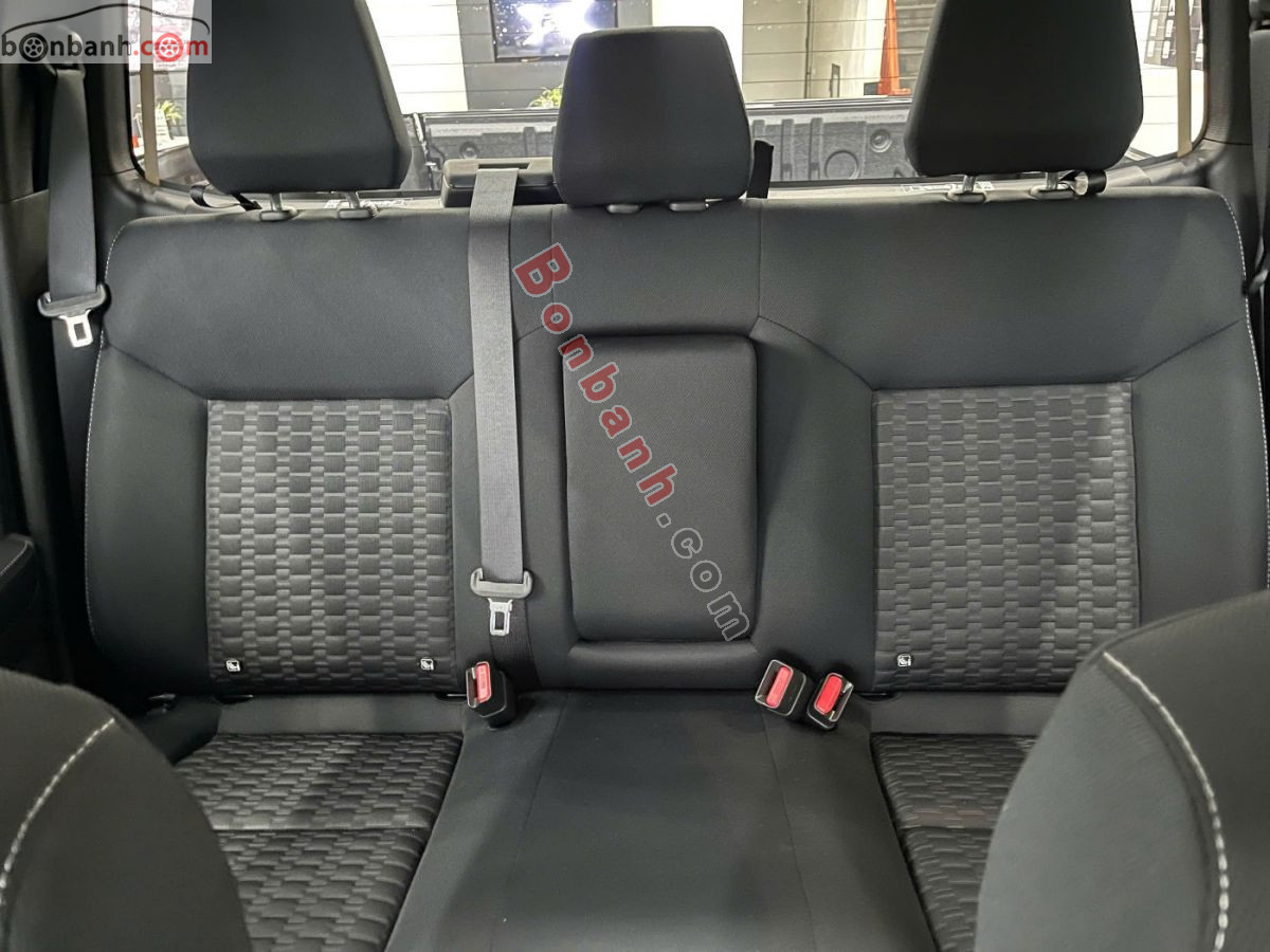 Bán ô tô Mitsubishi Triton GLX 2WD AT - 2026 - xe mới