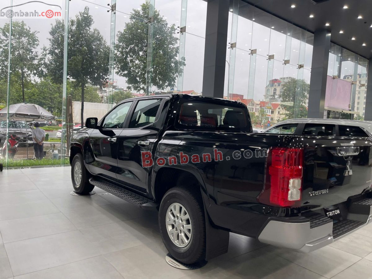 Bán ô tô Mitsubishi Triton GLX 2WD AT - 2026 - xe mới