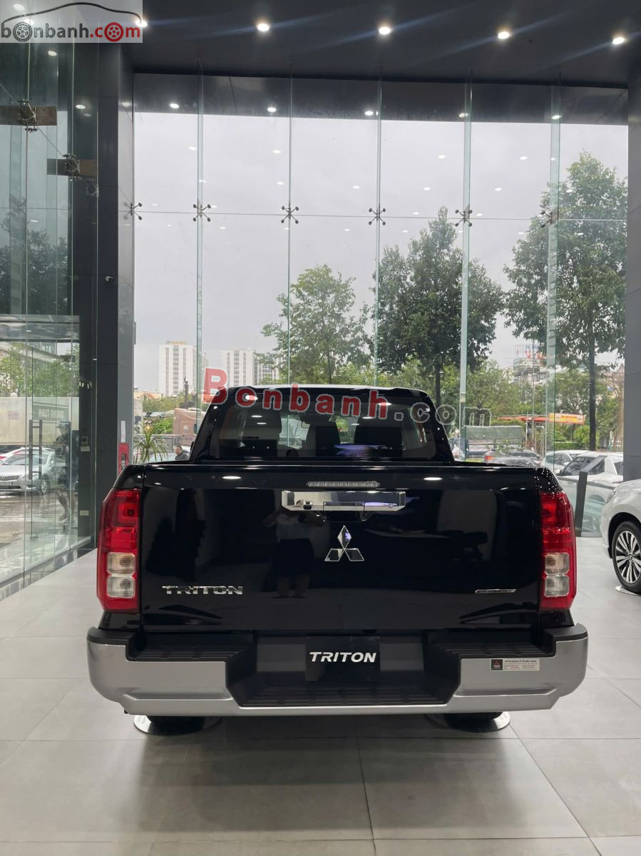 Bán ô tô Mitsubishi Triton GLX 2WD AT - 2026 - xe mới