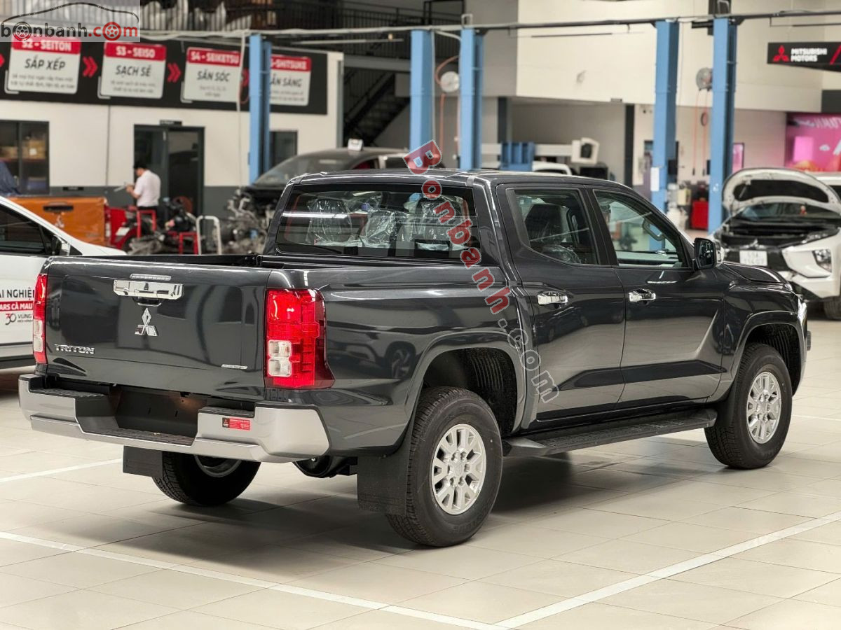 Bán ô tô Mitsubishi Triton GLX 2WD AT - 2026 - xe mới