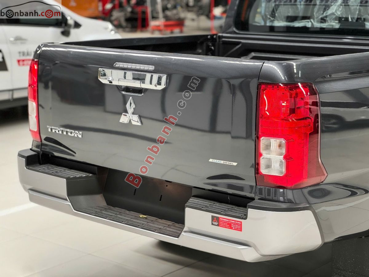 Bán ô tô Mitsubishi Triton GLX 2WD AT - 2026 - xe mới