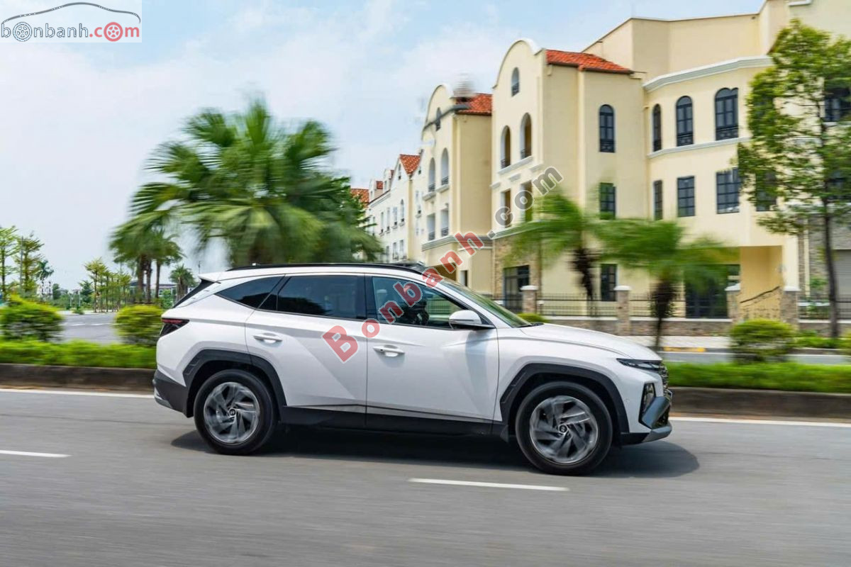 Bán ô tô Hyundai Tucson 1.6 AT Turbo HTRAC Đặc biệt - 2026 - xe mới