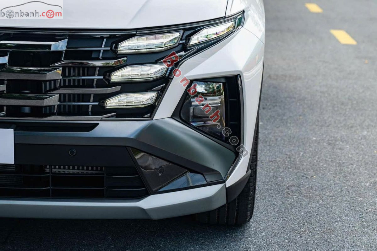 Bán ô tô Hyundai Tucson 1.6 AT Turbo HTRAC Đặc biệt - 2026 - xe mới