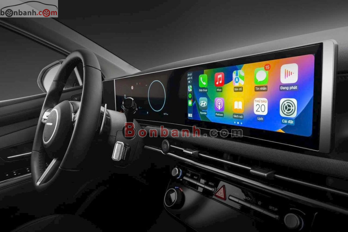 Bán ô tô Hyundai Tucson 1.6 AT Turbo HTRAC Đặc biệt - 2026 - xe mới