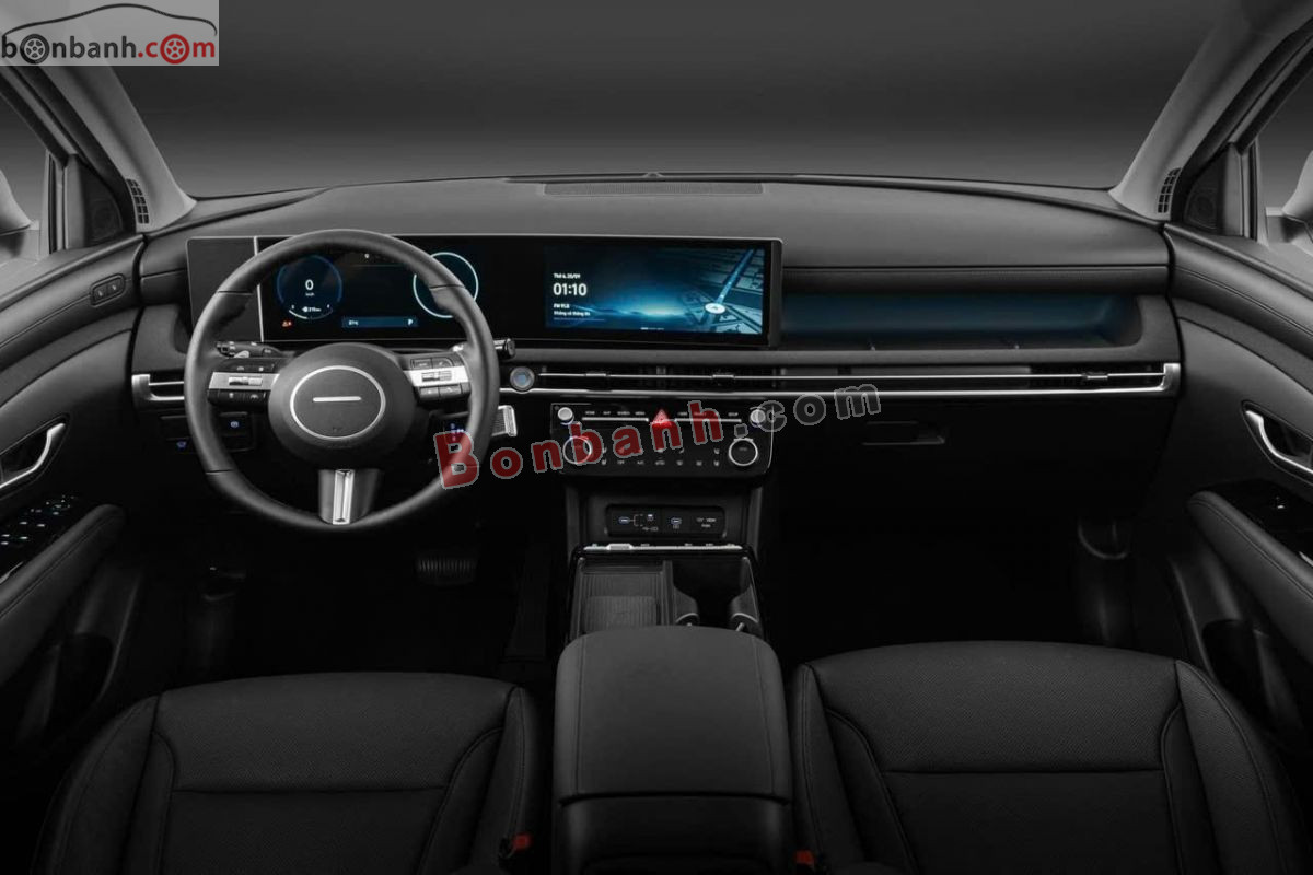 Bán ô tô Hyundai Tucson 1.6 AT Turbo HTRAC Đặc biệt - 2026 - xe mới