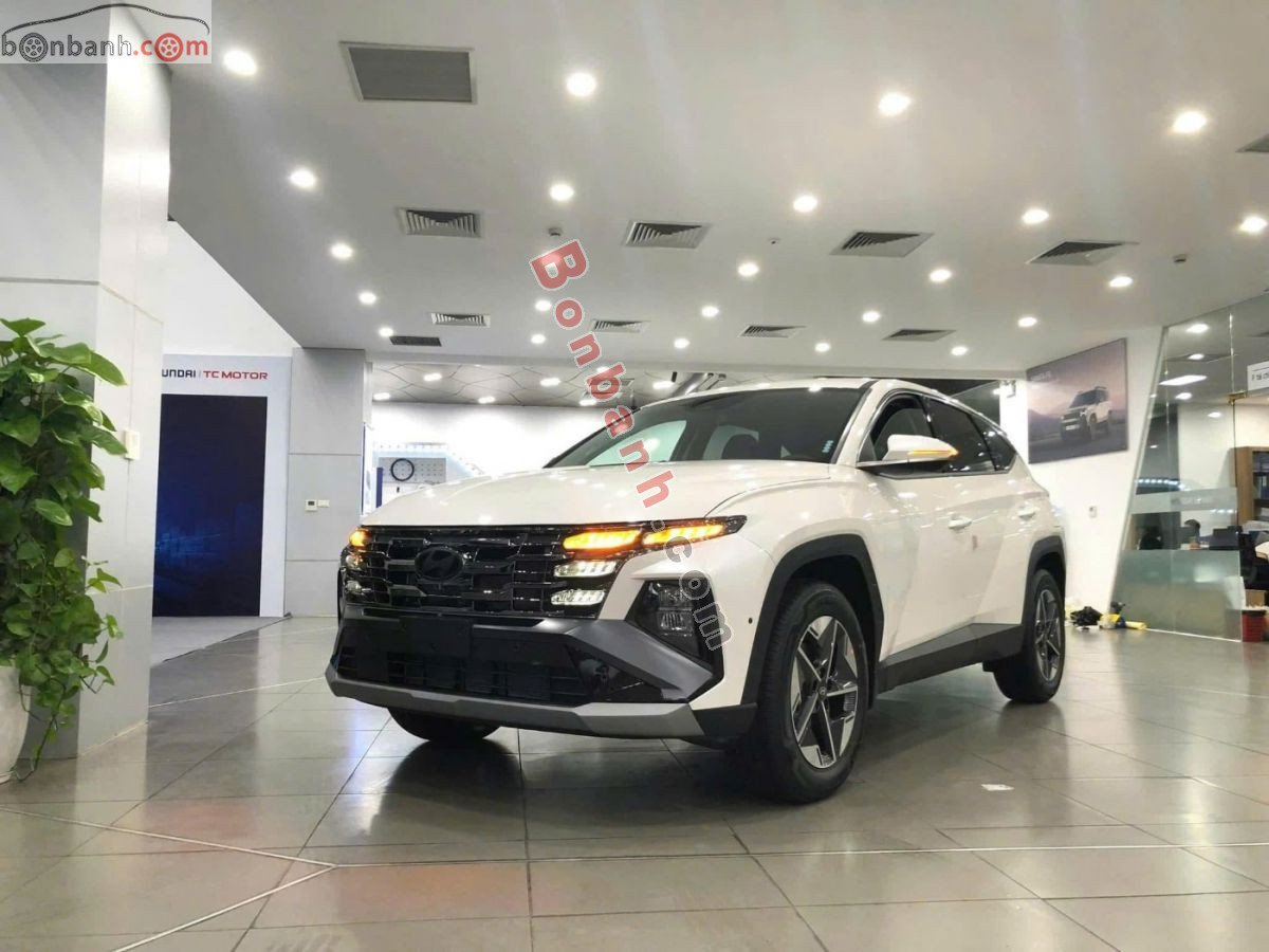 Bán ô tô Hyundai Tucson 2.0 AT Đặc biệt - 2026 - xe mới
