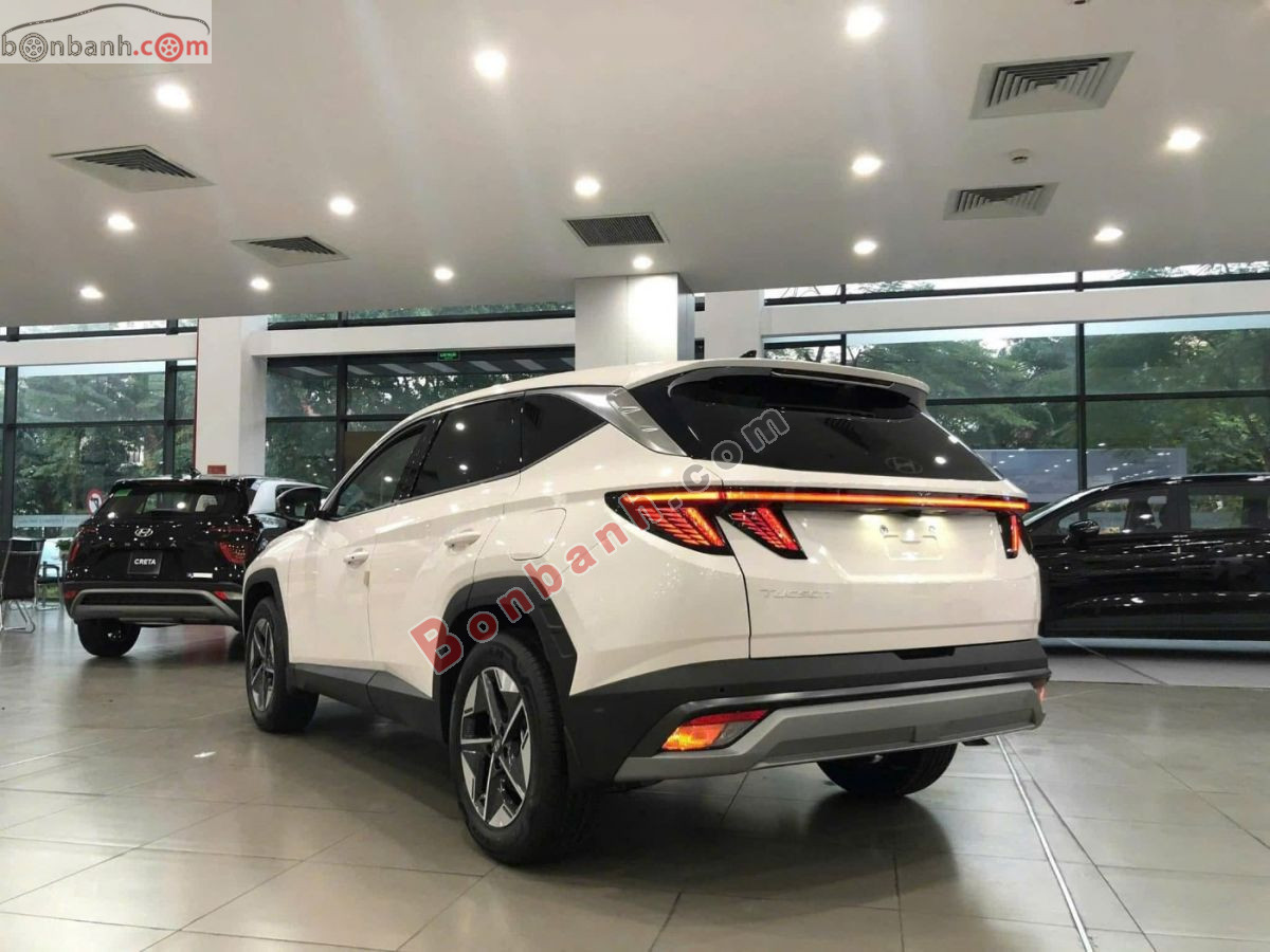 Bán ô tô Hyundai Tucson 2.0 AT Đặc biệt - 2026 - xe mới