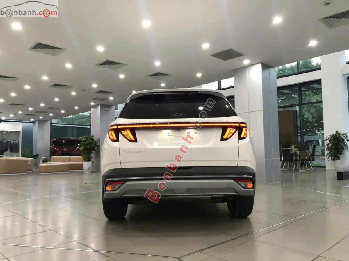Bán ô tô Hyundai Tucson 2.0 AT Đặc biệt - 2026 - xe mới