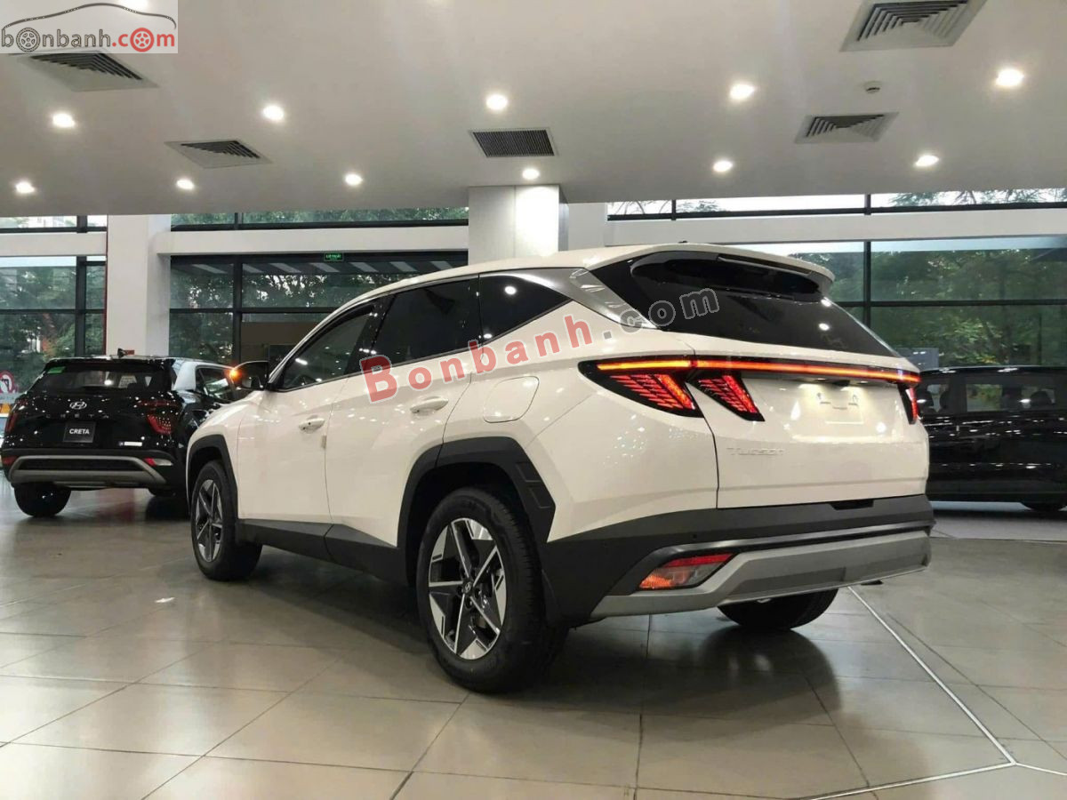 Bán ô tô Hyundai Tucson 2.0 AT Đặc biệt - 2026 - xe mới
