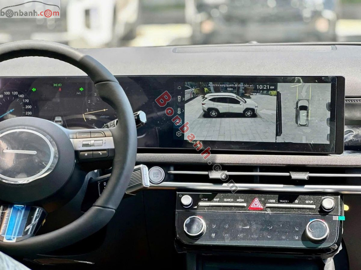 Bán ô tô Hyundai Tucson 2.0 AT Đặc biệt - 2026 - xe mới