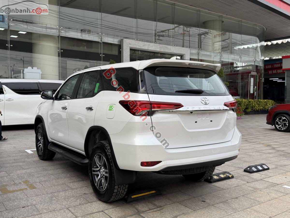 Bán ô tô Toyota Fortuner 2.4L 4x2 AT - 2026 - xe mới