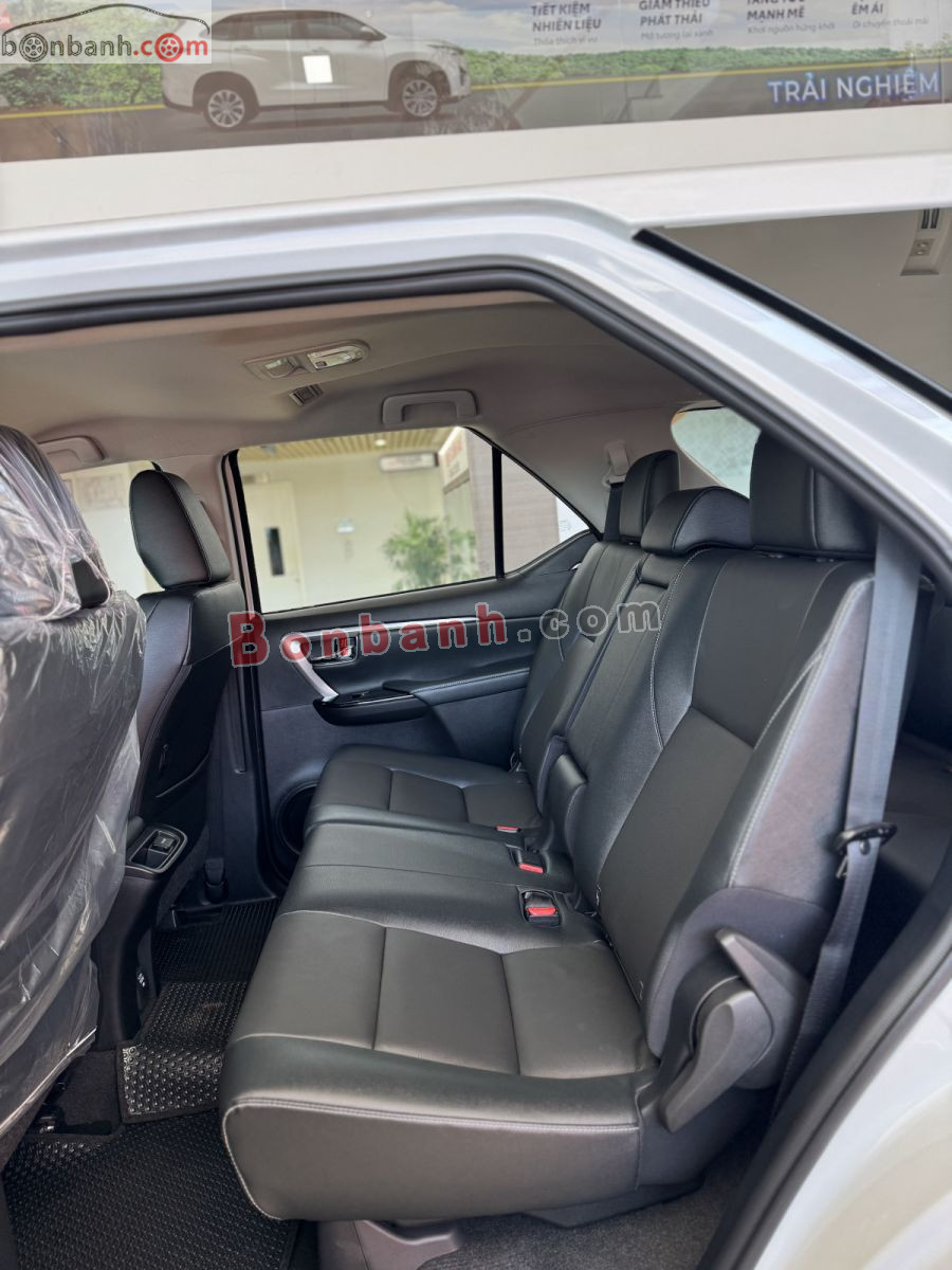 Bán ô tô Toyota Fortuner 2.4L 4x2 AT - 2026 - xe mới