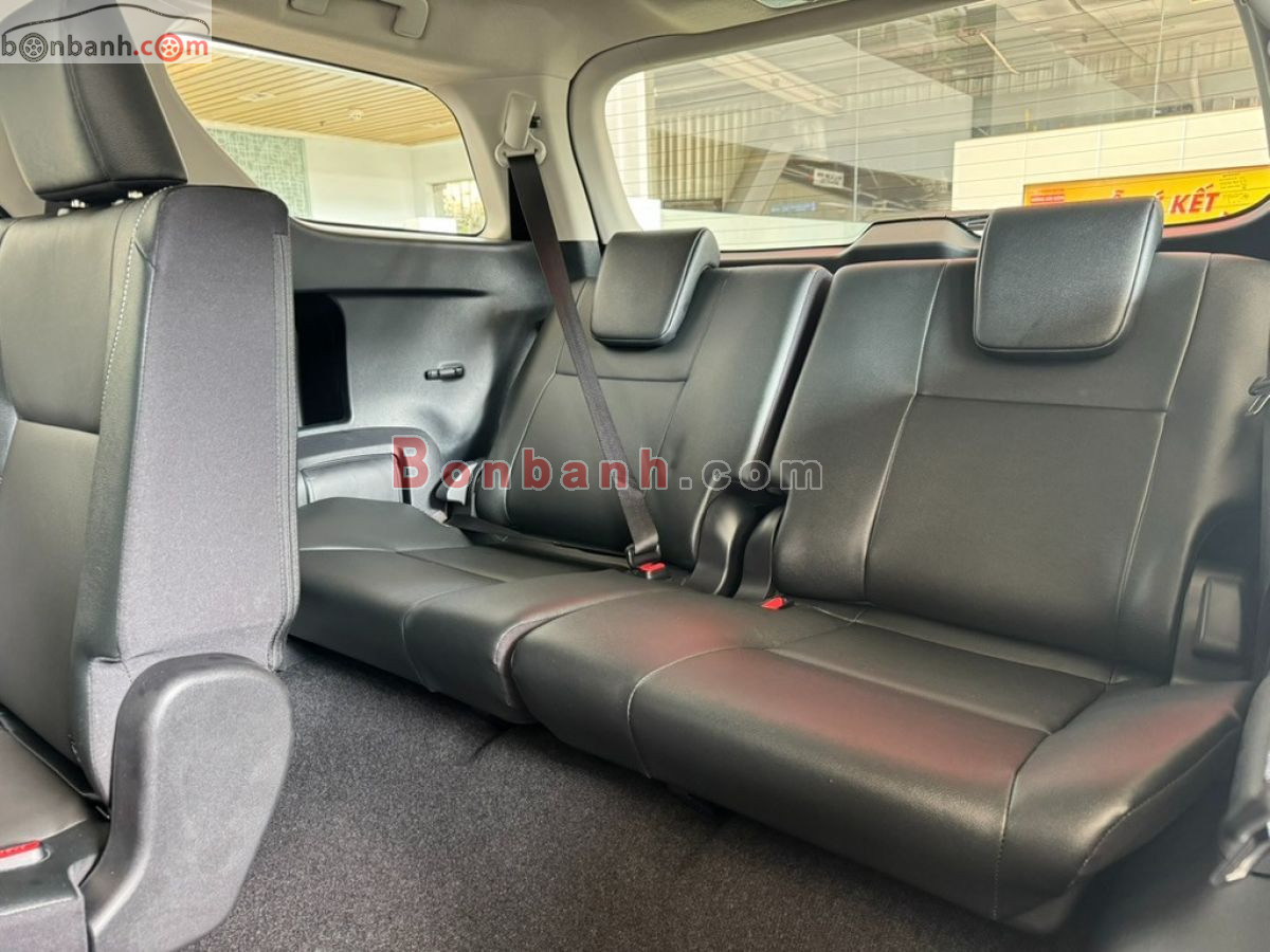 Bán ô tô Toyota Fortuner 2.4L 4x2 AT - 2026 - xe mới