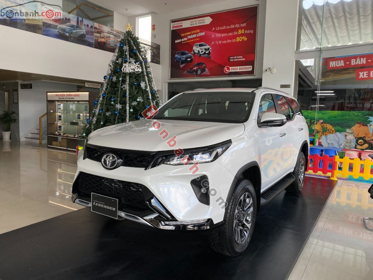 Bán ô tô Toyota Fortuner Legender 2.4L 4x2 AT - 2026 - xe mới