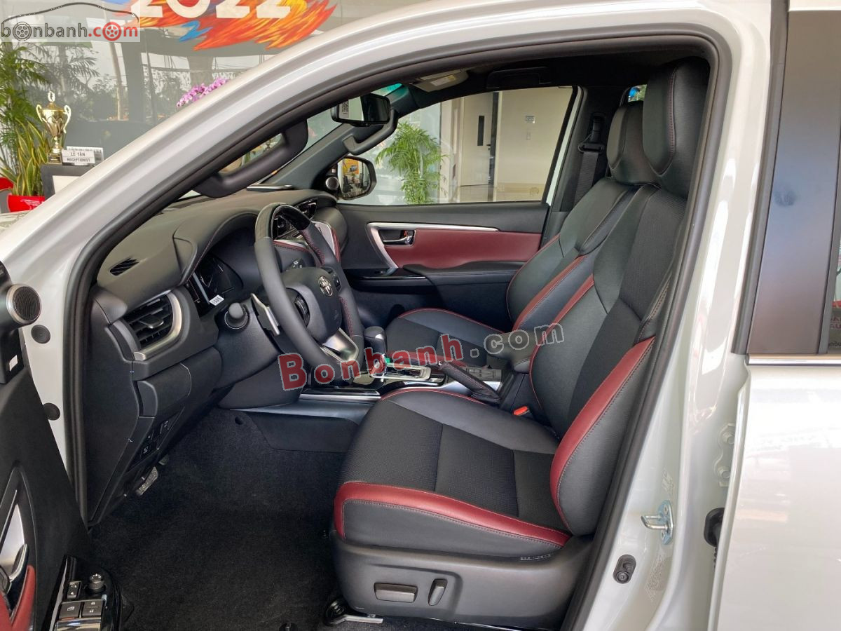 Bán ô tô Toyota Fortuner Legender 2.4L 4x2 AT - 2026 - xe mới