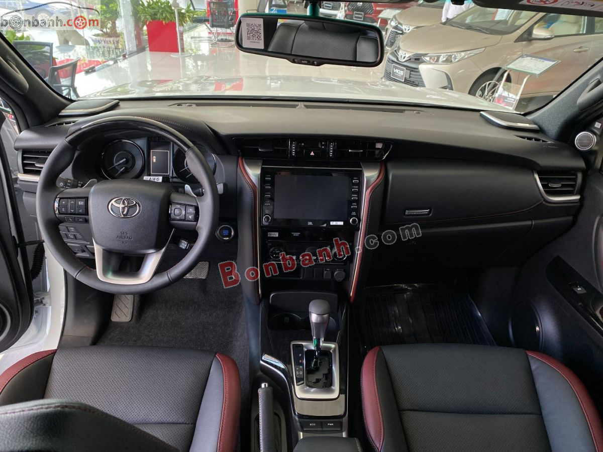 Bán ô tô Toyota Fortuner Legender 2.4L 4x2 AT - 2026 - xe mới
