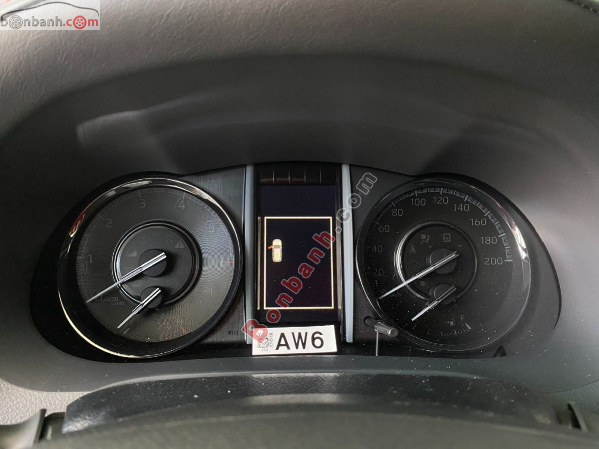 Bán ô tô Toyota Fortuner Legender 2.4L 4x2 AT - 2026 - xe mới