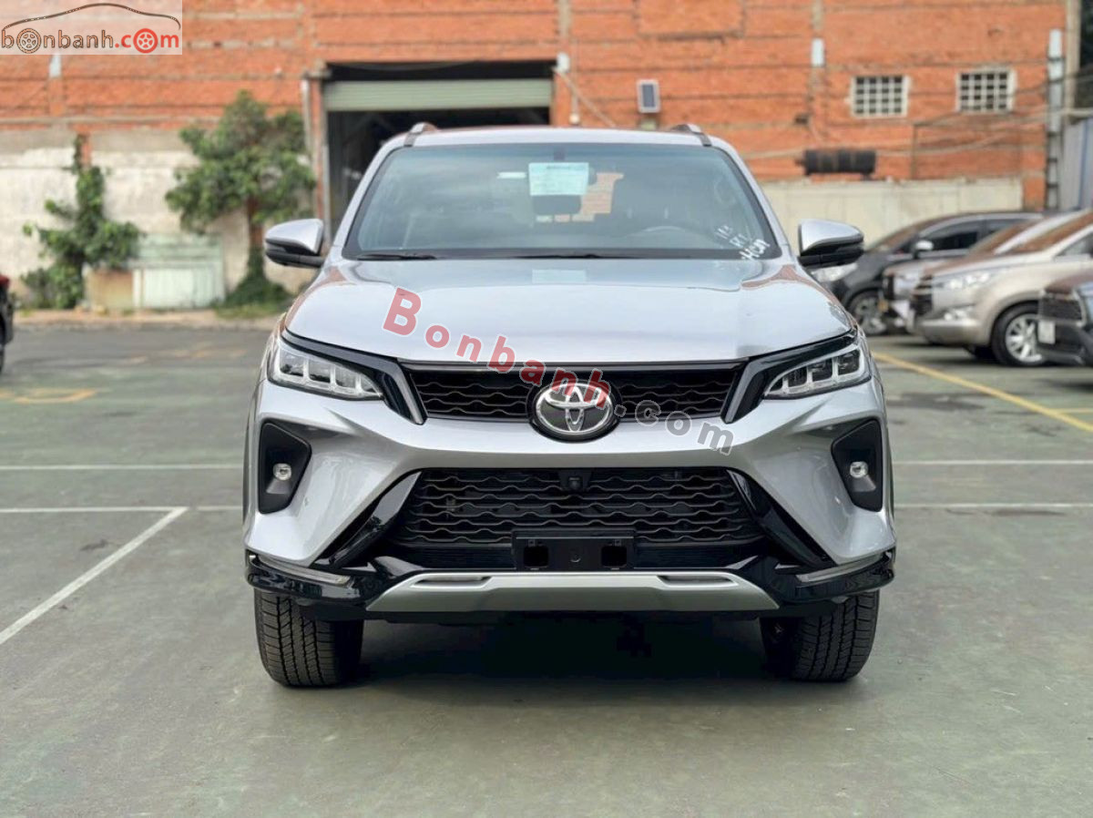Bán ô tô Toyota Fortuner Legender 2.7L 4x2 AT - 2026 - xe mới