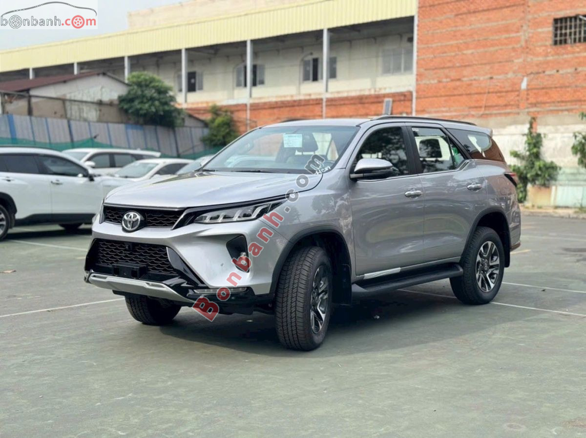 Bán ô tô Toyota Fortuner Legender 2.7L 4x2 AT - 2026 - xe mới