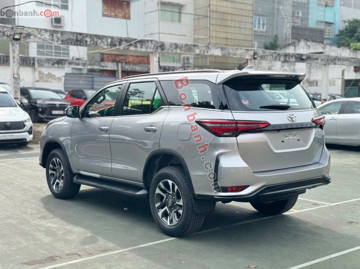 Bán ô tô Toyota Fortuner Legender 2.7L 4x2 AT - 2026 - xe mới