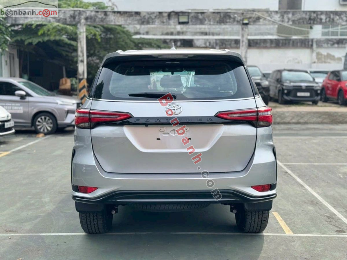 Bán ô tô Toyota Fortuner Legender 2.7L 4x2 AT - 2026 - xe mới