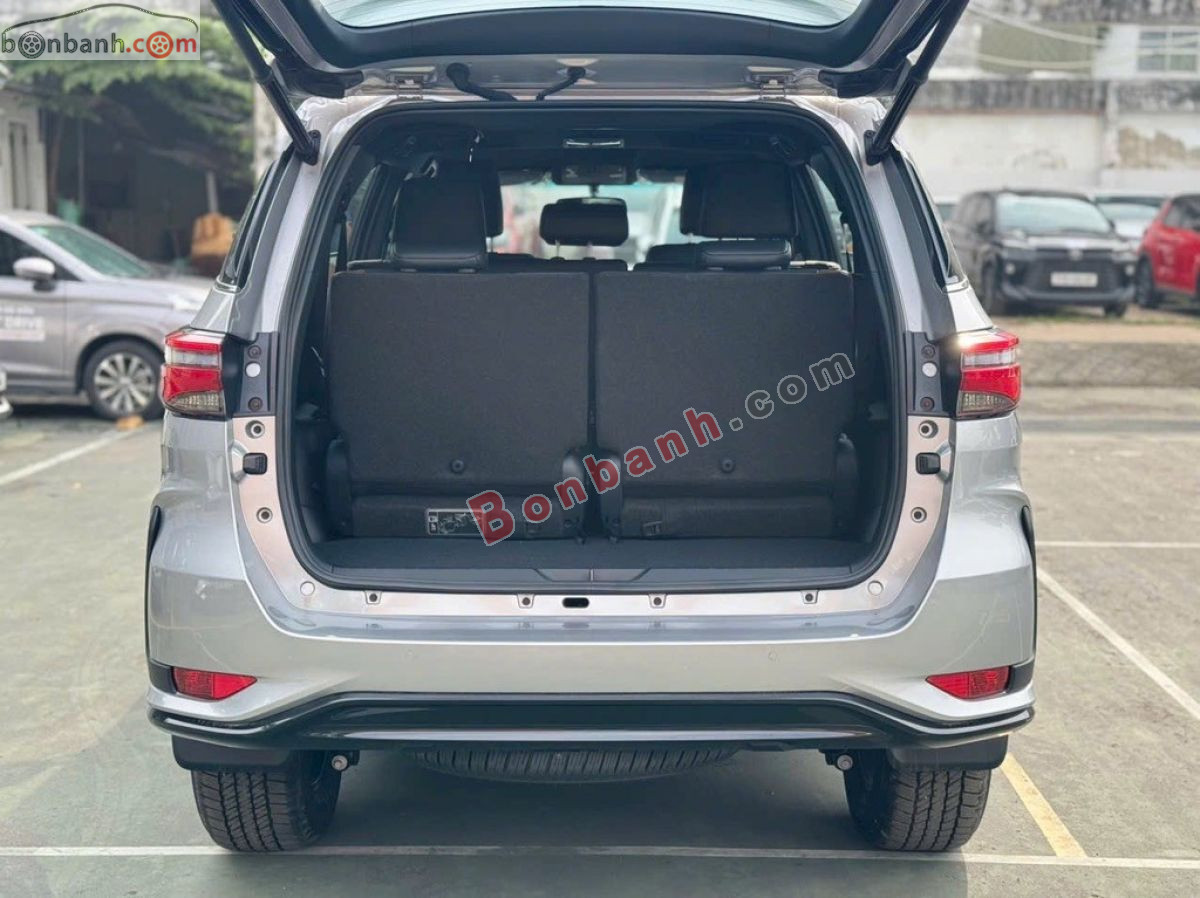 Bán ô tô Toyota Fortuner Legender 2.7L 4x2 AT - 2026 - xe mới