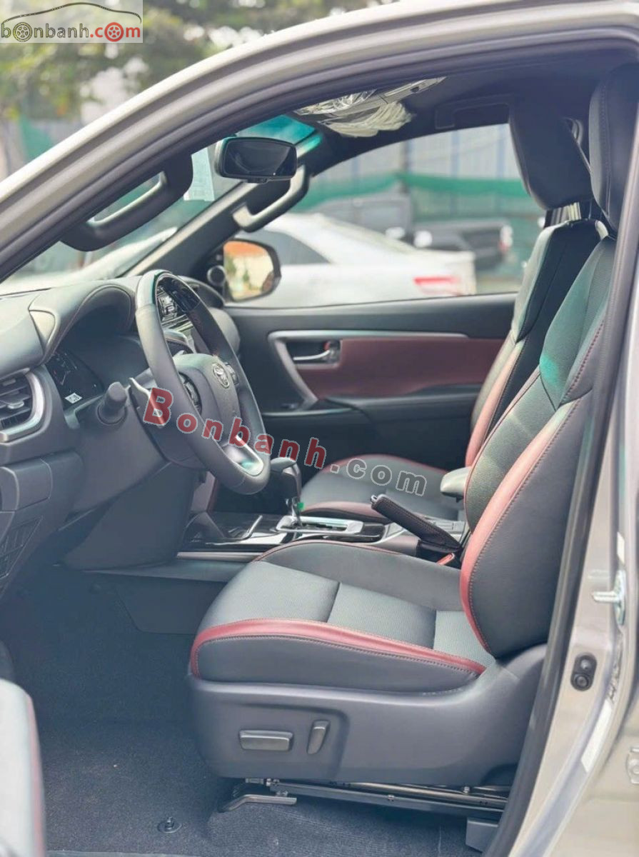 Bán ô tô Toyota Fortuner Legender 2.7L 4x2 AT - 2026 - xe mới