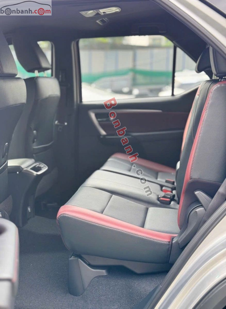 Bán ô tô Toyota Fortuner Legender 2.7L 4x2 AT - 2026 - xe mới