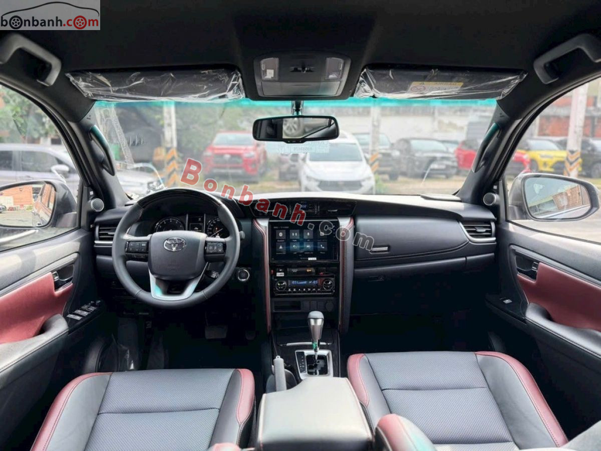 Bán ô tô Toyota Fortuner Legender 2.7L 4x2 AT - 2026 - xe mới