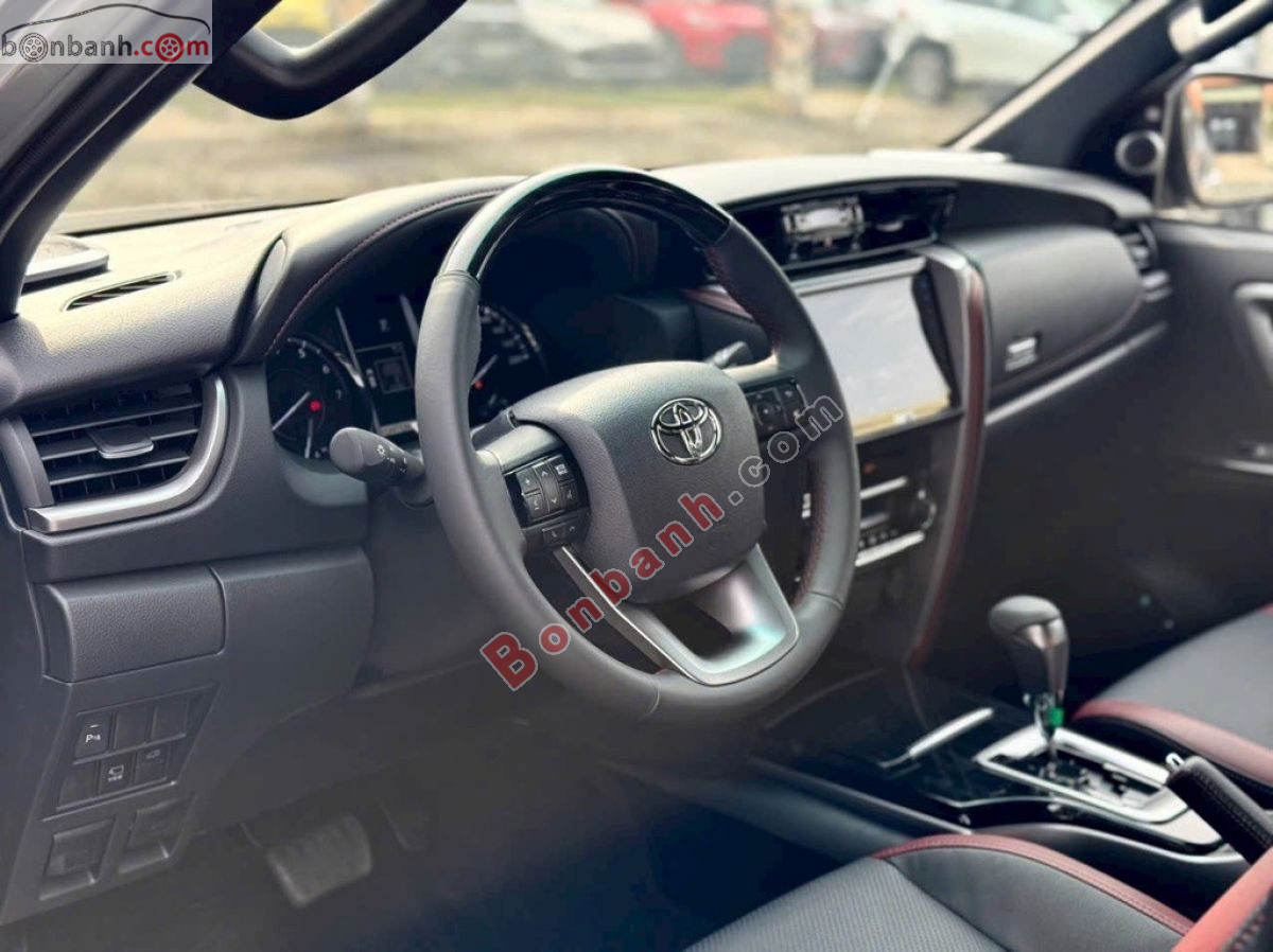 Bán ô tô Toyota Fortuner Legender 2.7L 4x2 AT - 2026 - xe mới
