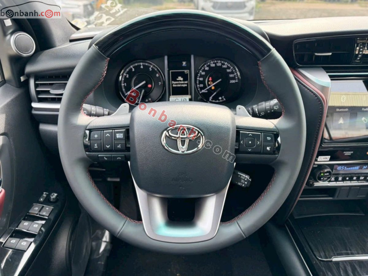 Bán ô tô Toyota Fortuner Legender 2.7L 4x2 AT - 2026 - xe mới